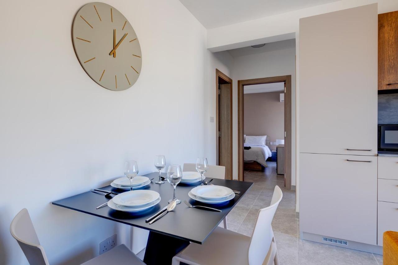 Valley'S Edge Apartments San Gwann Экстерьер фото
