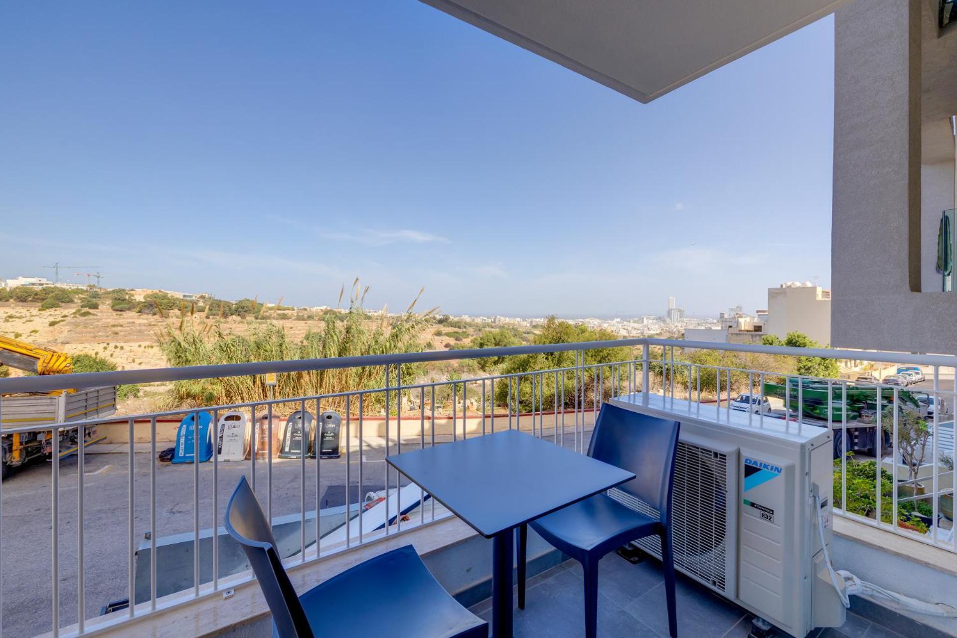 Valley'S Edge Apartments San Gwann Экстерьер фото