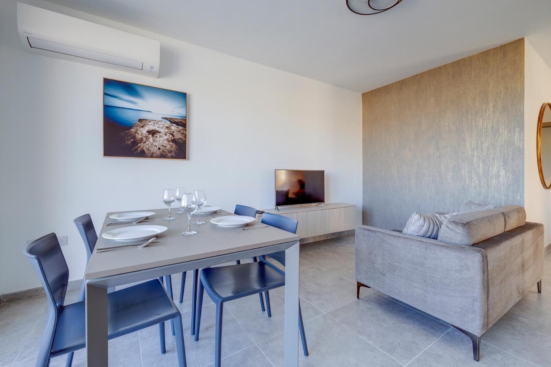 Valley'S Edge Apartments San Gwann Экстерьер фото